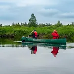 Kaira, Kahden Makuuhuoneen Kelomoekki, Lukuisten Polkujen, Polkupyoeraereitin Sekae Kalaisan Tunturilammen Vieressae Holiday home Syote
