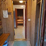 Holiday home Kaira, Kahden Makuuhuoneen Kelomoekki, Lukuisten Polkujen, Polkupyoeraereitin Sekae Kalaisan Tunturilammen Vieressae *