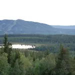 Holiday home Kaira, Kahden Makuuhuoneen Kelomoekki, Lukuisten Polkujen, Polkupyoeraereitin Sekae Kalaisan Tunturilammen Vieressae Syote
