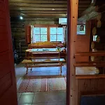 Holiday home Kaira, Kahden Makuuhuoneen Kelomoekki, Lukuisten Polkujen, Polkupyoeraereitin Sekae Kalaisan Tunturilammen Vieressae *