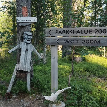 Kaira 27, Kahden Makuuhuoneen Kelomoekki Syoetteellae, Valaistun Ladun Vieressae * 索特