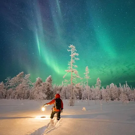 Kaira 27, Kahden Makuuhuoneen Moekki Syoetteellae Latujen Vieressae Holiday home *