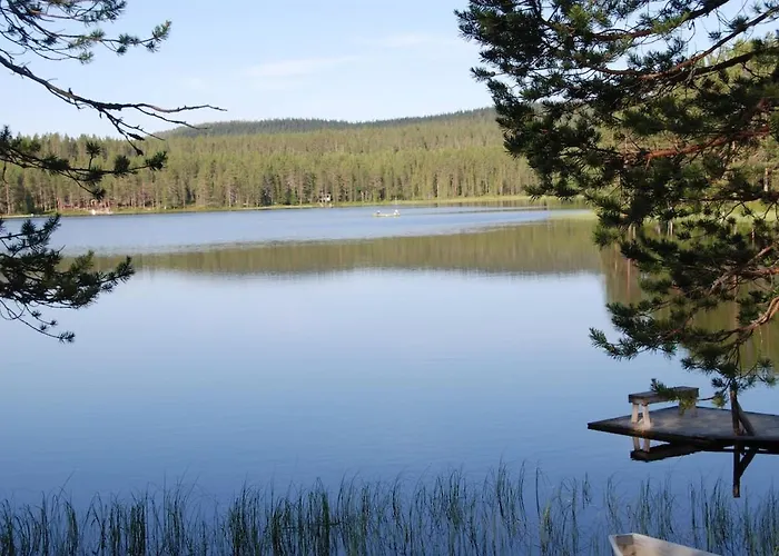 Kaira 27, Kahden Makuuhuoneen Kelomoekki Syoetteellae, Valaistun Ladun Vieressae * Сиоте