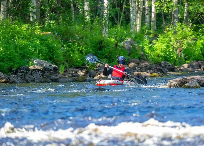 Kaira 27, Kahden Makuuhuoneen Kelomoekki Syoetteellae, Valaistun Ladun Vieressae * Сиоте
