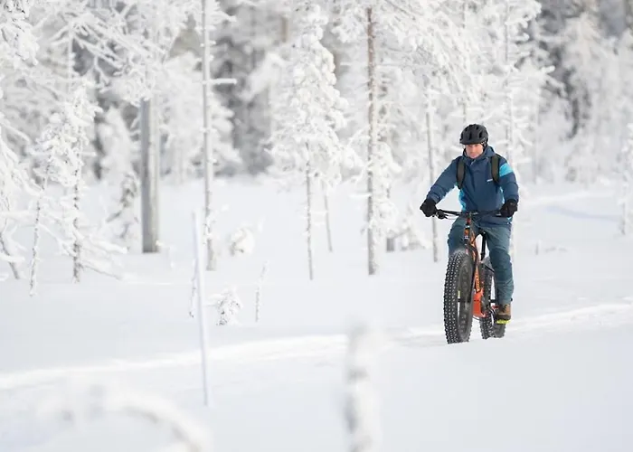 Kaira 27, Kahden Makuuhuoneen Kelomoekki Syoetteellae, Valaistun Ladun Vieressae Дом отдыха