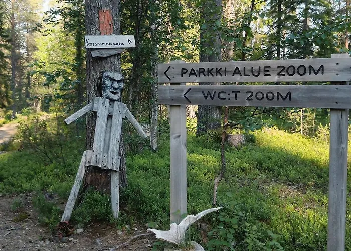 Kaira 27, Kahden Makuuhuoneen Kelomoekki Syoetteellae, Valaistun Ladun Vieressae * Сиоте