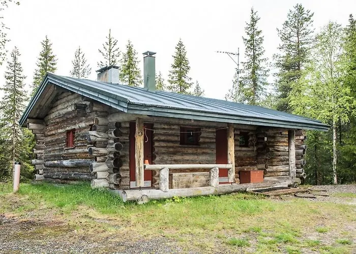 Kaira 27, Kahden Makuuhuoneen Kelomoekki Syoetteellae, Valaistun Ladun Vieressae