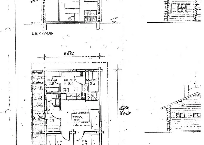 Дом отдыха Kaira 27, Kahden Makuuhuoneen Kelomoekki Syoetteellae, Valaistun Ladun Vieressae