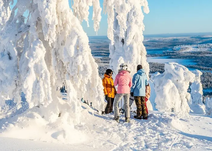 Kaira 27, Kahden Makuuhuoneen Kelomoekki Syoetteellae, Valaistun Ladun Vieressae