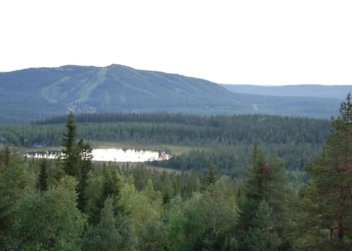 Дом отдыха Kaira 27, Kahden Makuuhuoneen Kelomoekki Syoetteellae, Valaistun Ladun Vieressae Сиоте