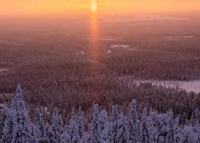 Kaira 27, Kahden Makuuhuoneen Kelomoekki Syoetteellae, Valaistun Ladun Vieressae * Сиоте