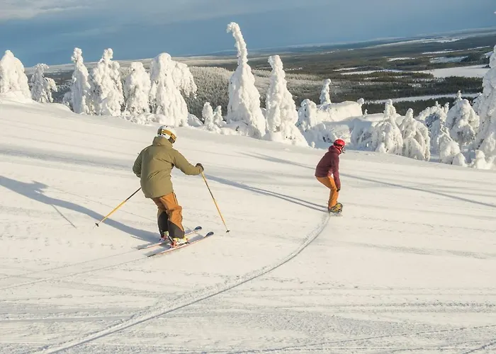 Kaira 27, Kahden Makuuhuoneen Kelomoekki Syoetteellae, Valaistun Ladun Vieressae